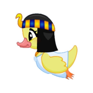 Cleopatra Loveduckie